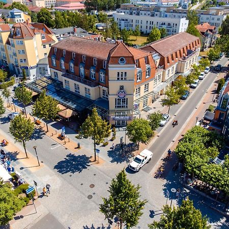 Kuehlungsborner Brauhaus Ξενοδοχείο Εξωτερικό φωτογραφία