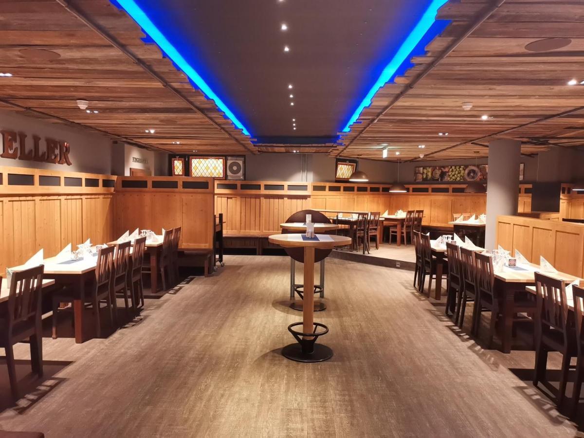 Kuehlungsborner Brauhaus Ξενοδοχείο Εξωτερικό φωτογραφία