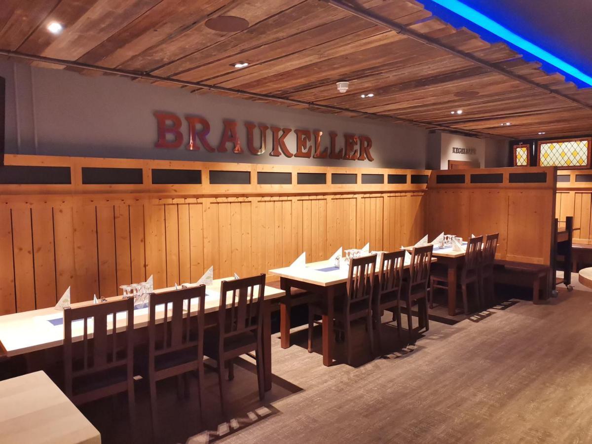 Kuehlungsborner Brauhaus Ξενοδοχείο Εξωτερικό φωτογραφία
