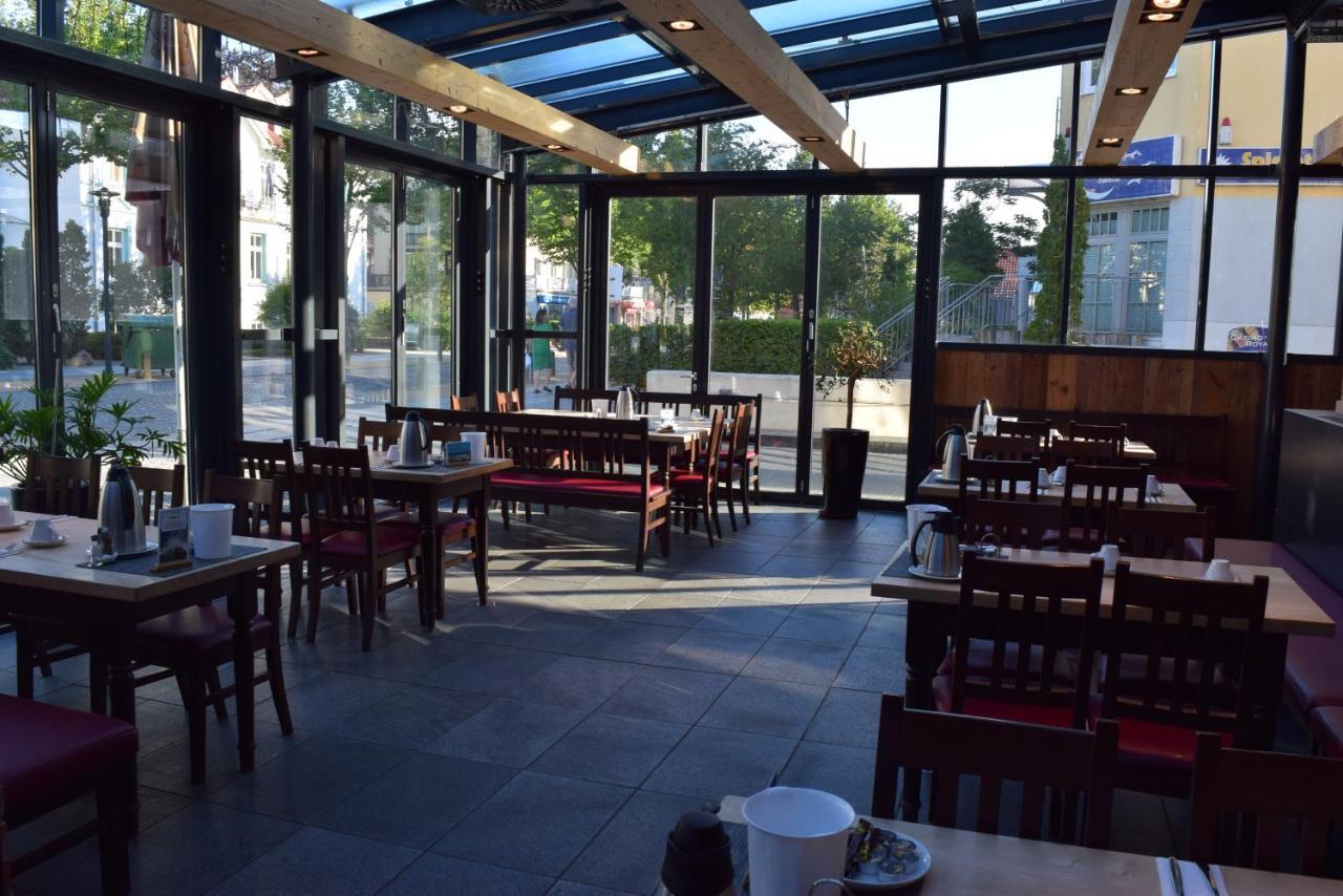 Kuehlungsborner Brauhaus Ξενοδοχείο Εξωτερικό φωτογραφία