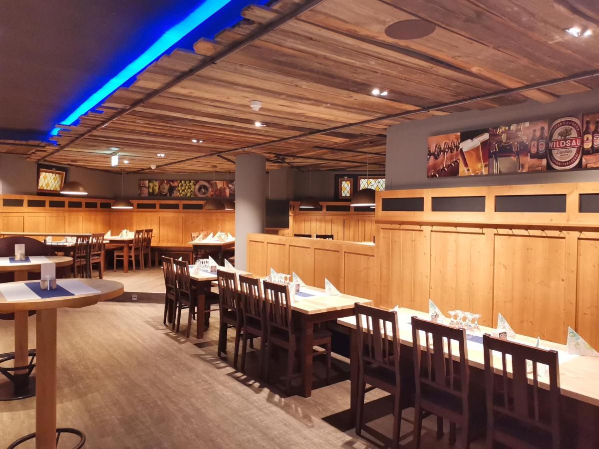 Kuehlungsborner Brauhaus Ξενοδοχείο Εξωτερικό φωτογραφία