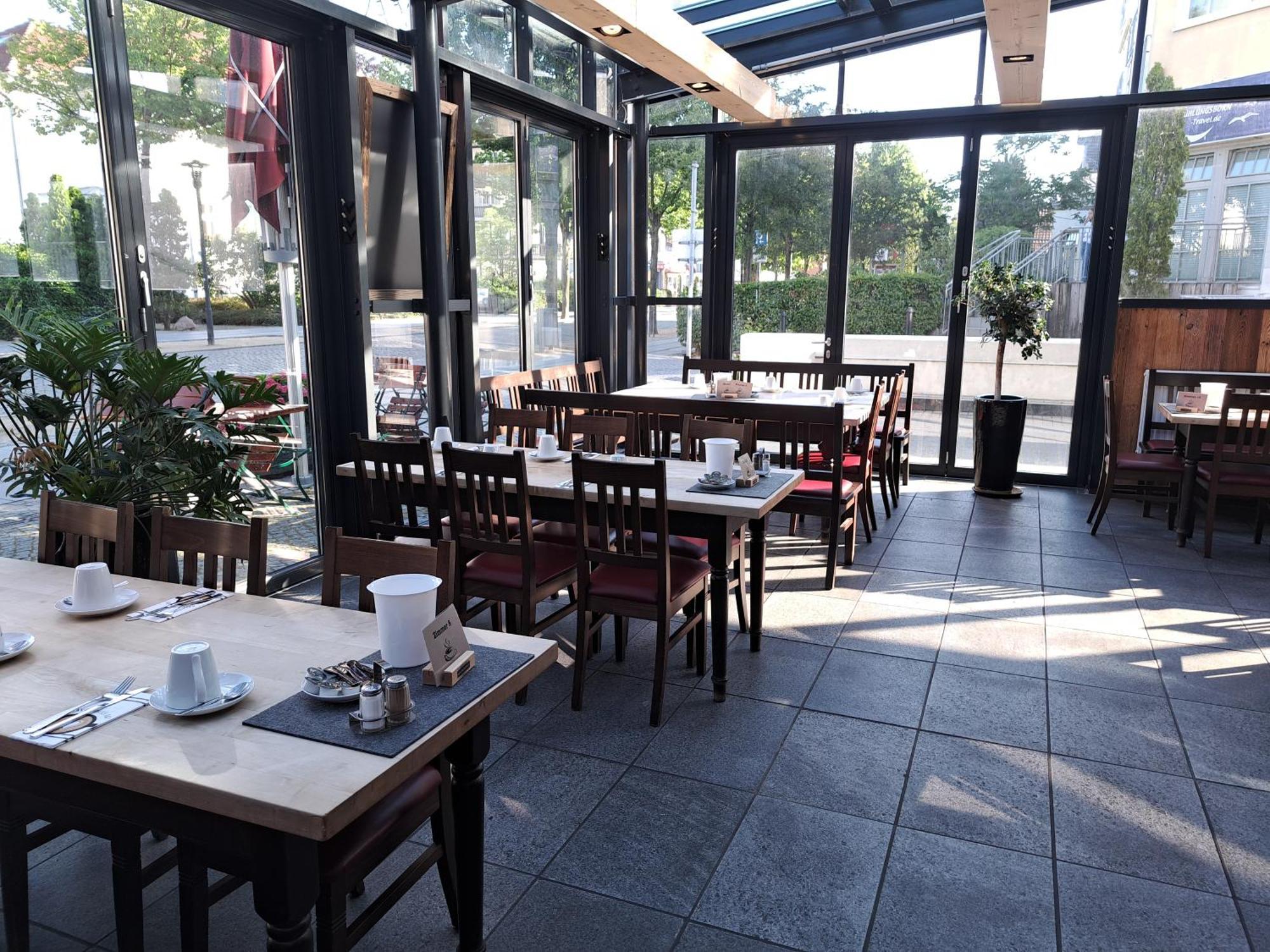 Kuehlungsborner Brauhaus Ξενοδοχείο Εξωτερικό φωτογραφία