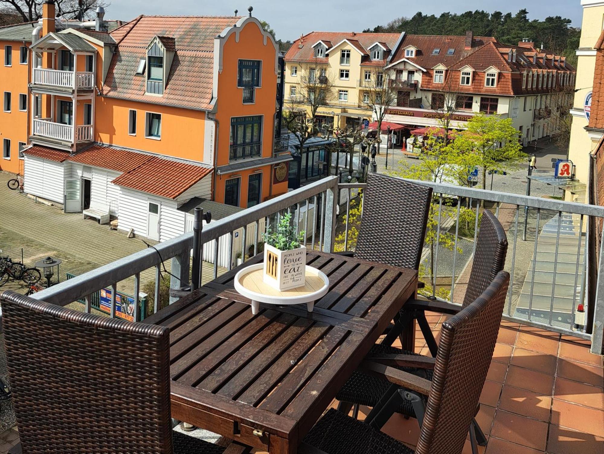 Kuehlungsborner Brauhaus Ξενοδοχείο Εξωτερικό φωτογραφία